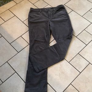 Lands End Corduroy Pants